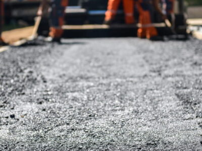 Asphalt surfacing company Buckinghamshire