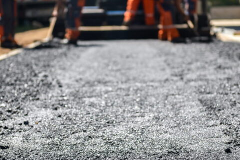 Beaconsfield Playground Tarmac Repairs