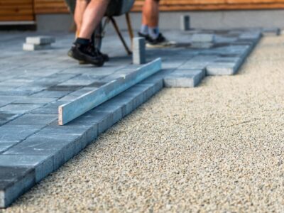 Block Paving driveway installers Buckinghamshire