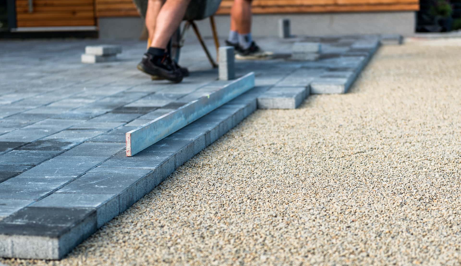 Block Paving driveway installers Buckinghamshire