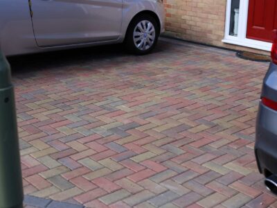Block paving contractors near Buckinghamshire