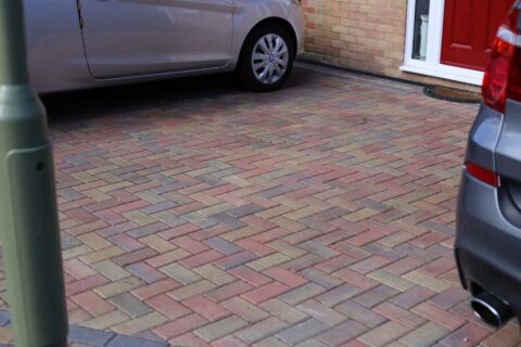 Block Paving Driveway near me Wendover HP22