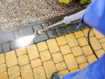 Driveway cleaners near me Buckinghamshire