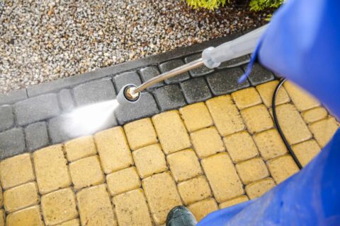 Quality Patio & Driveway Cleaning Services Buckinghamshire