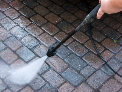 Driveway cleaning company near Buckinghamshire