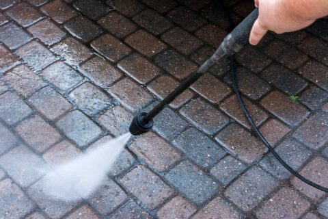 Local Driveway Cleaner Wendover