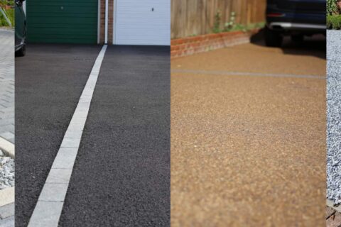 New Driveway Installers Buckinghamshire