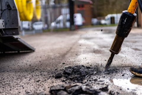 Tarmac Driveway Repair Beaconsfield HP9