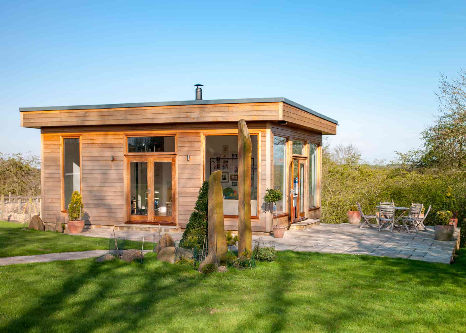 Landscapers near me Buckinghamshire