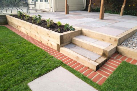 Steps & Path Installation Experts Buckinghamshire