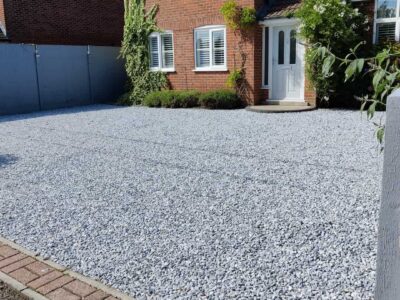 Gravel driveway installers near Buckinghamshire