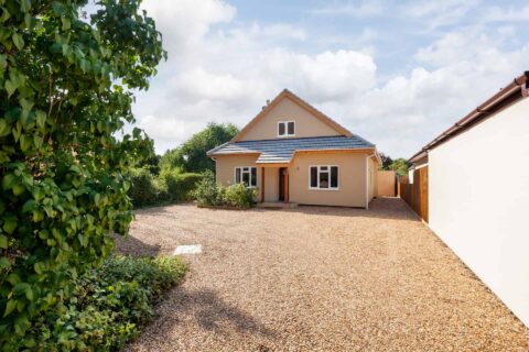 Quality Gravel Driveway Installers Buckinghamshire