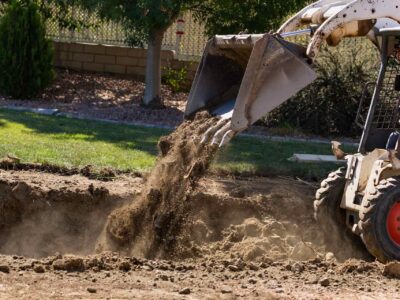 Groundwork contractors near me Buckinghamshire