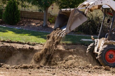 Commercial Groundworks & Drainage Contractors Buckinghamshire
