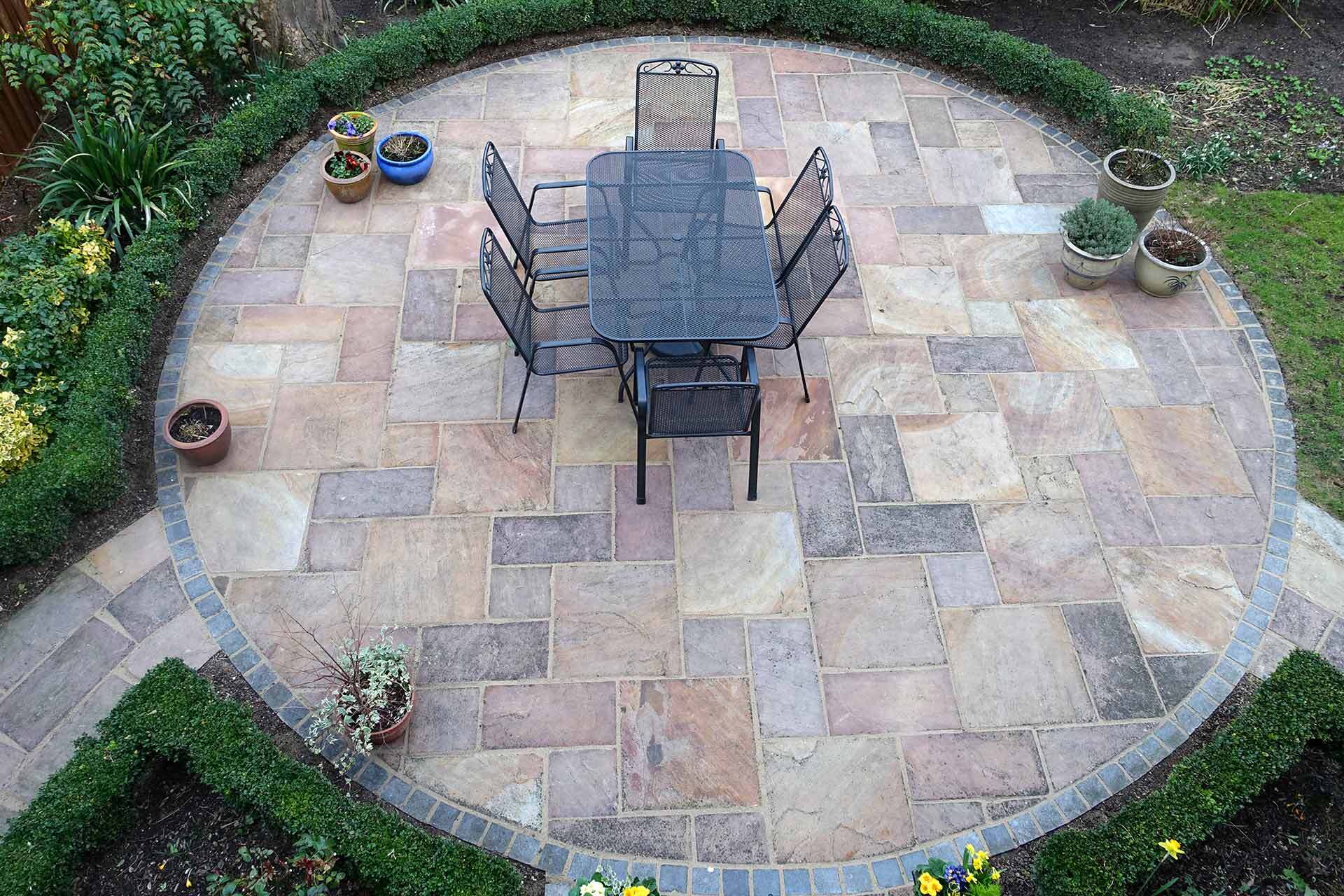 Landscapers Buckinghamshire
