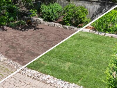 Landscaping design experts Buckinghamshire