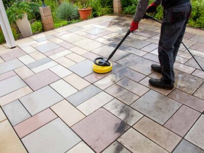 Patio cleaners Buckinghamshire