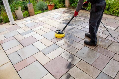Recommended Patio Cleaning Experts Buckinghamshire