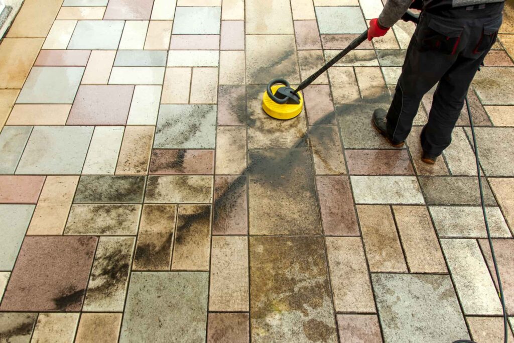 Patio cleaning company Patio cleaning company Buckinghamshire
