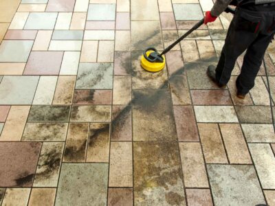 Patio cleaning company Buckinghamshire