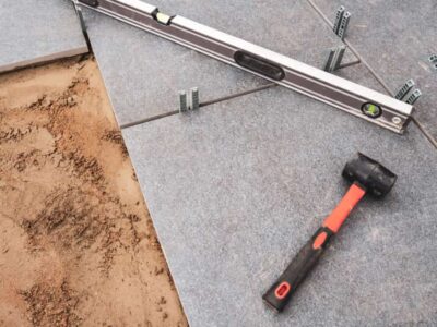 Patio installation company Buckinghamshire