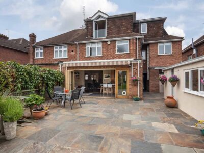 Patio installers Buckinghamshire