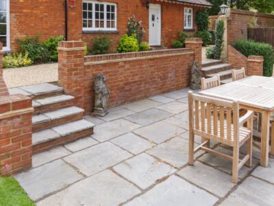 Patio paving contractors Buckinghamshire