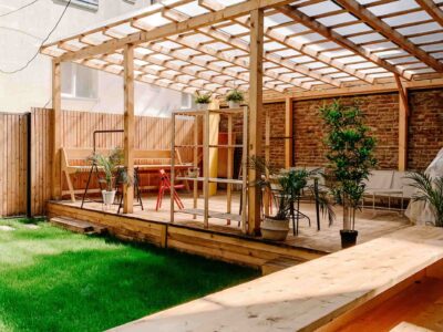 Pergolas installers Buckinghamshire