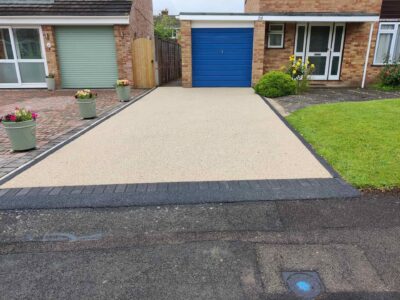 Resin Bound Driveway Surfacing Buckinghamshire