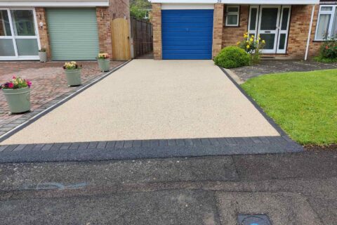 Resin Bond Driveway Surfacing Princes Risborough HP27