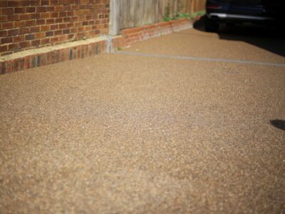 Resin Bound driveway installers Buckinghamshire