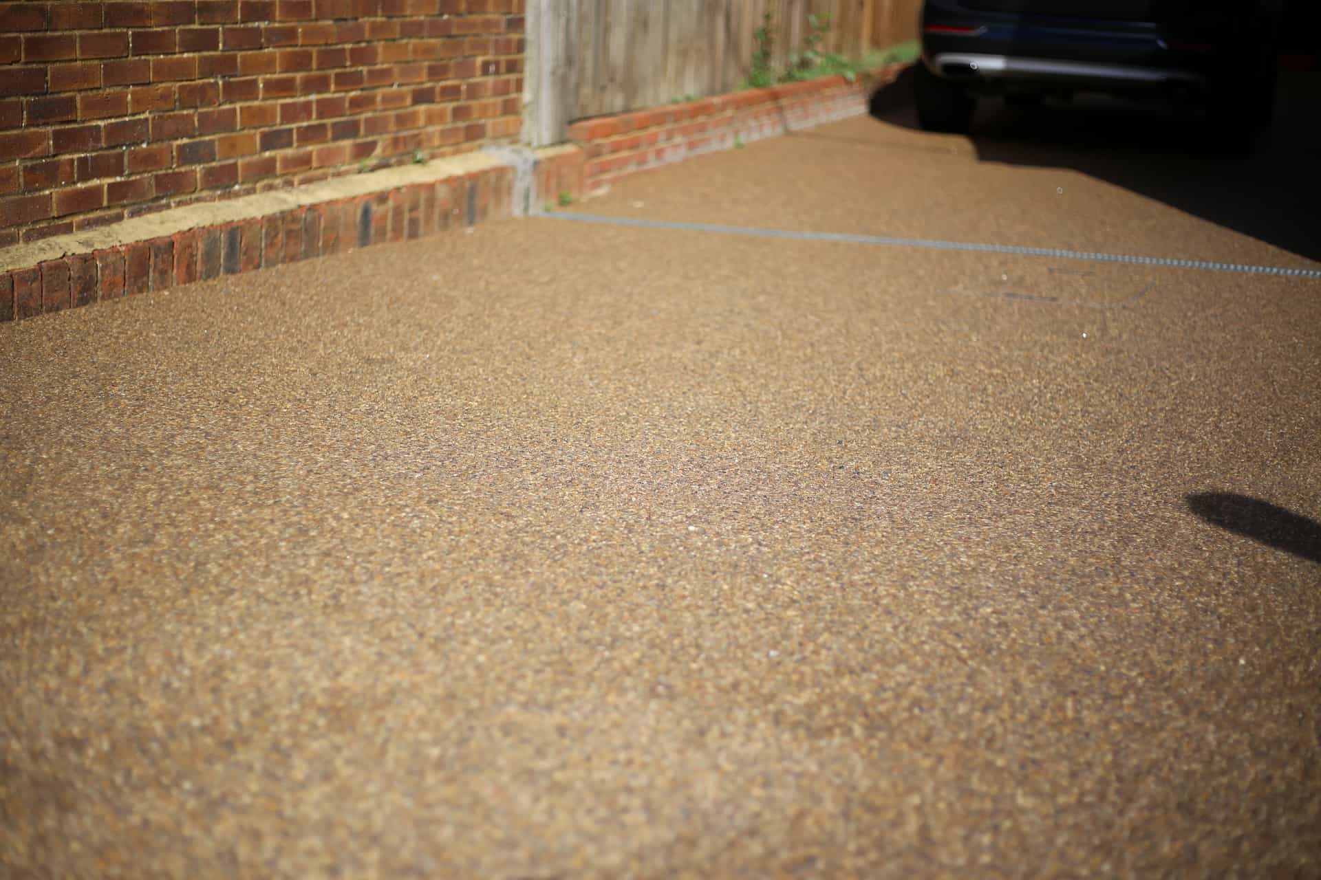 Resin Bound driveway installers Buckinghamshire