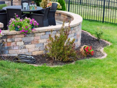 Retaining wall installers Buckinghamshire
