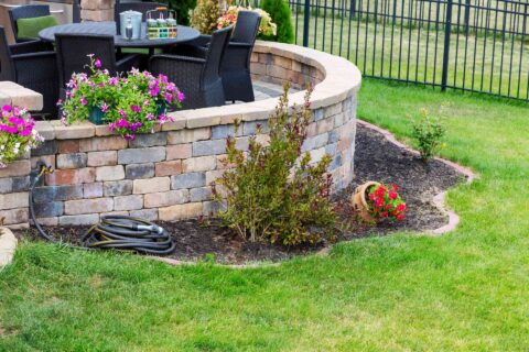 Retaining Walls & Masonry Experts Buckinghamshire