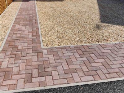 Shingle gravel installers Buckinghamshire