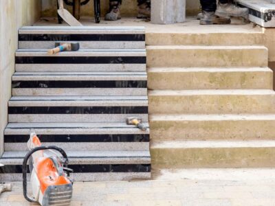 Step installers near Buckinghamshire