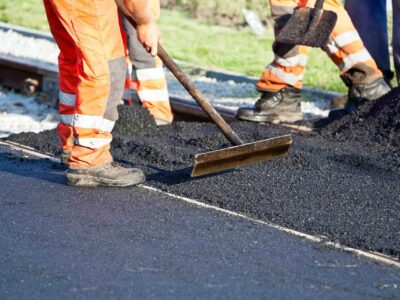 Surface dressing company Buckinghamshire