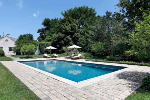 Local Outdoor Swimming Pool Contractors Buckinghamshire