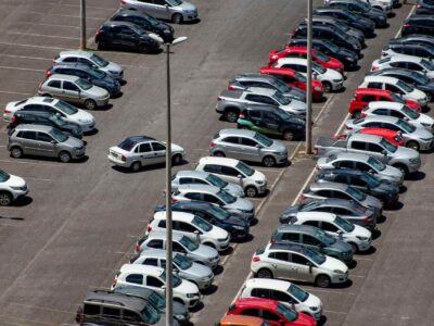 Car park surface options Beaconsfield