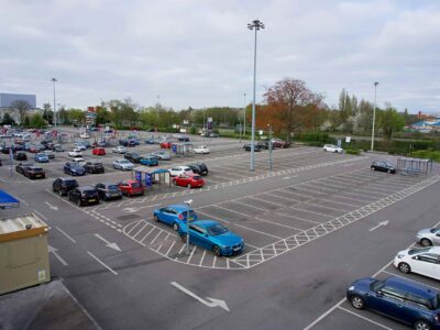 Car parking surfacing near me Buckinghamshire