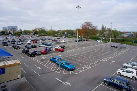 Car Park Surfacing Company near Beaconsfield HP9