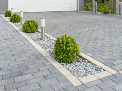 Block paving driveway ideas Wendover