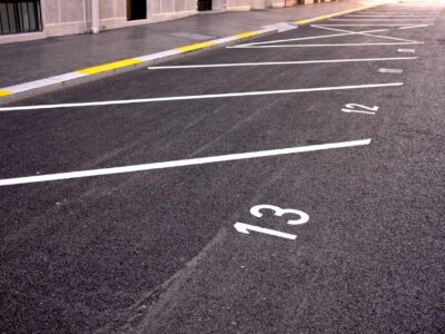 Line marking contractors Buckinghamshire