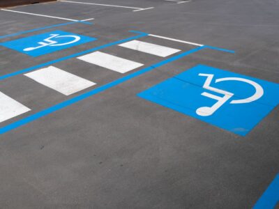 How much does it cost to concrete a car park in Beaconsfield