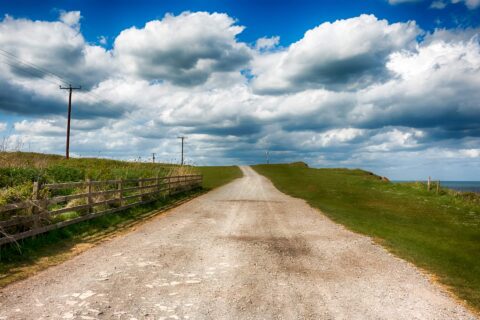Wendover Tarmac Farm Road Surface