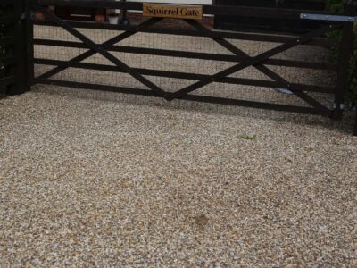Gravel driveway ideas Beaconsfield