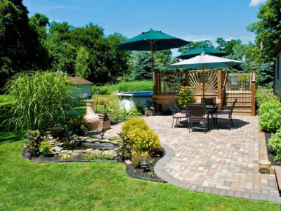 Garden landscaping near me Beaconsfield