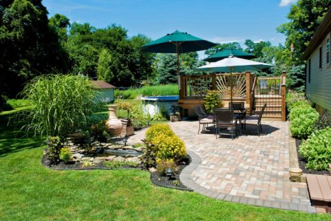 Landscaping Contractors Beaconsfield