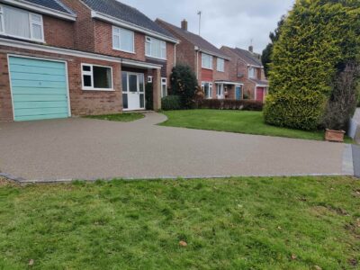 Resin Bound Driveway Surfaces Buckinghamshire