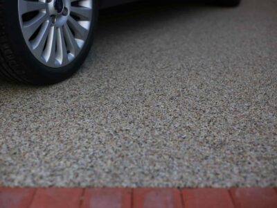 Princes Risborough resin driveway
